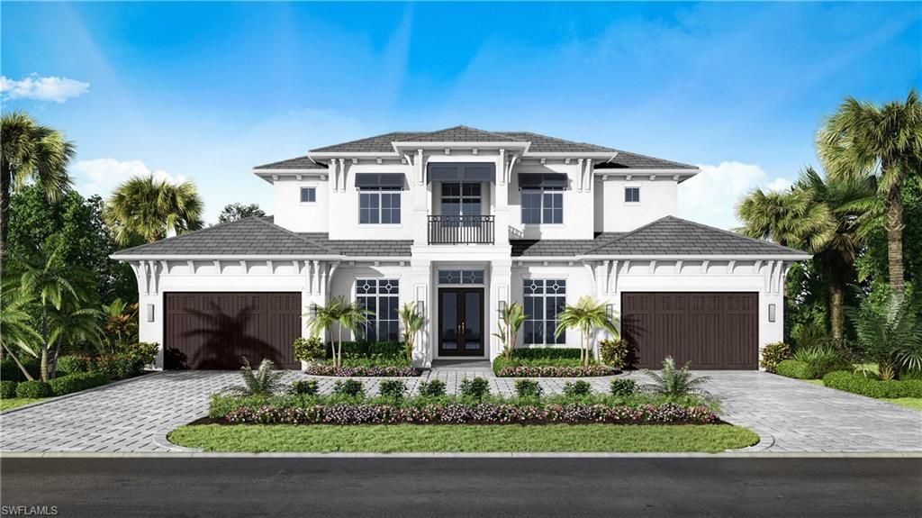 Photo of 809 Wedge DR, NAPLES, FL 34103 (MLS # 225083591)
