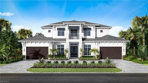 Photo of 809 Wedge DR, NAPLES, FL 34103 (MLS # 225083591)