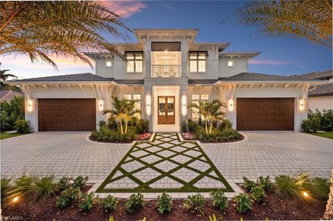 809 Wedge DR NAPLES FL 34103