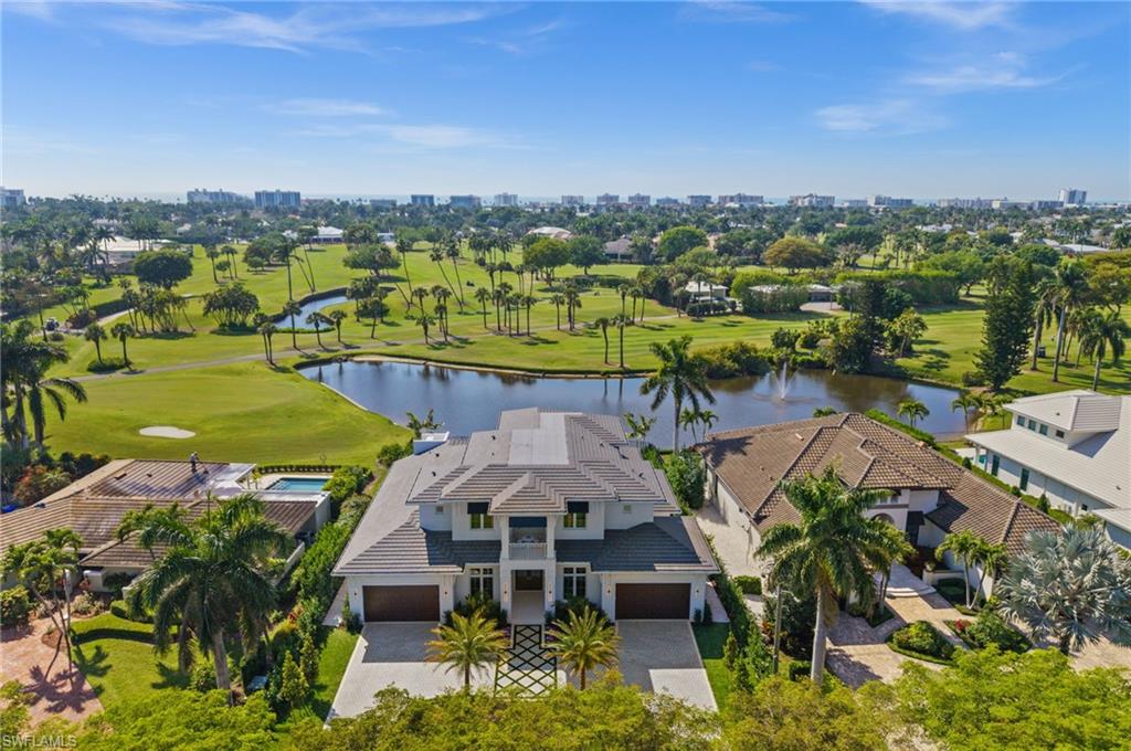 MOORINGS - Residential