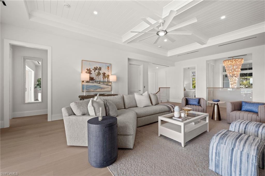 MOORINGS - Residential