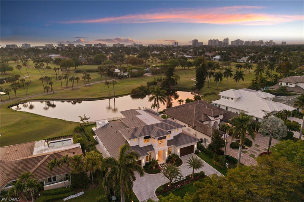 MOORINGS - Residential