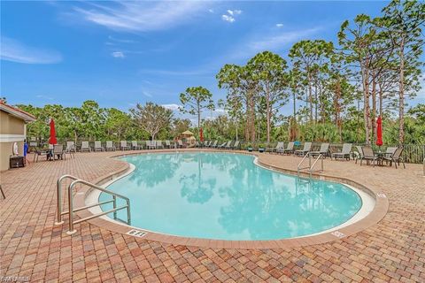 A home in FORT MYERS