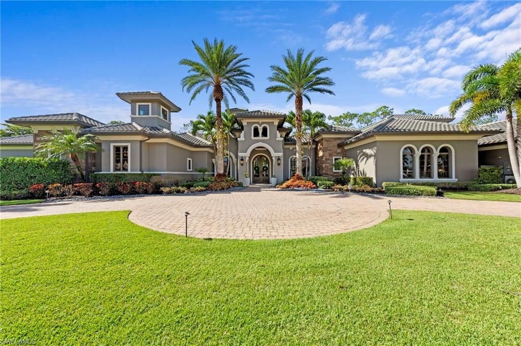Photo of 4517 Brynwood DR, NAPLES, FL 34119 (MLS # 225076406)