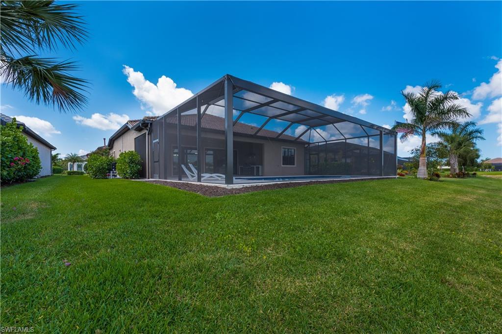 GREYHAWK AT GOLF CLUB OF THE EVERGLADES - Residential