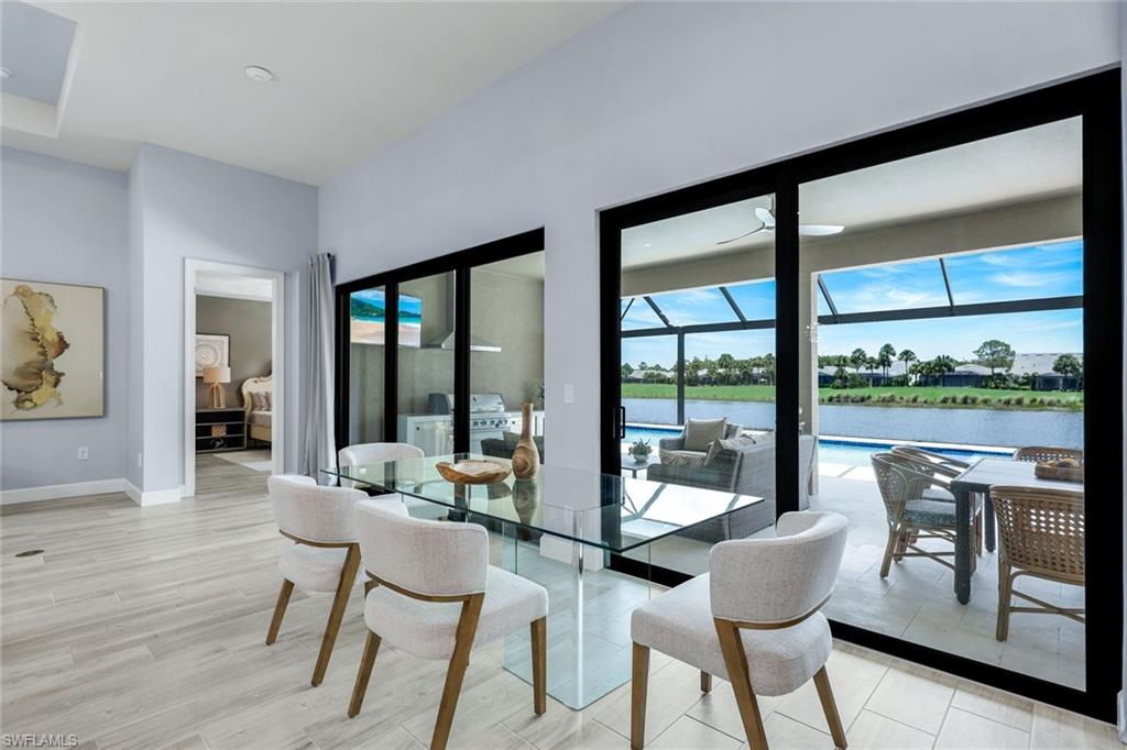 GREYHAWK AT GOLF CLUB OF THE EVERGLADES - Residential