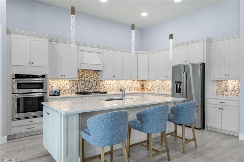 GREYHAWK AT GOLF CLUB OF THE EVERGLADES - Residential