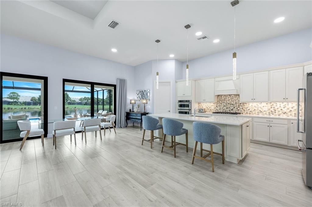 GREYHAWK AT GOLF CLUB OF THE EVERGLADES - Residential