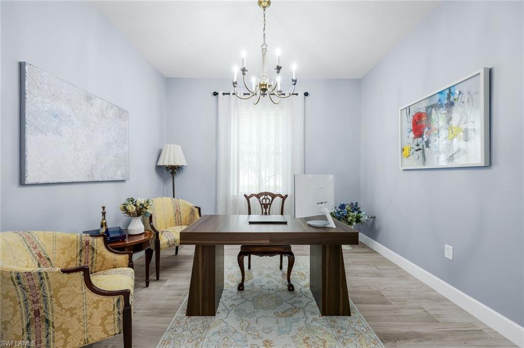 GREYHAWK AT GOLF CLUB OF THE EVERGLADES - Residential