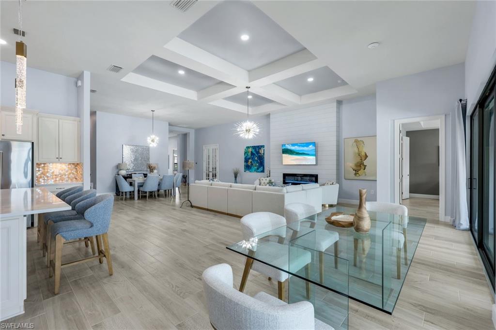 GREYHAWK AT GOLF CLUB OF THE EVERGLADES - Residential