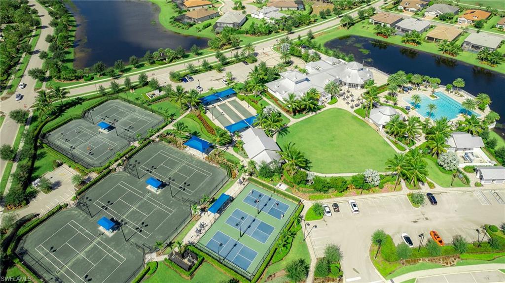 GREYHAWK AT GOLF CLUB OF THE EVERGLADES - Residential