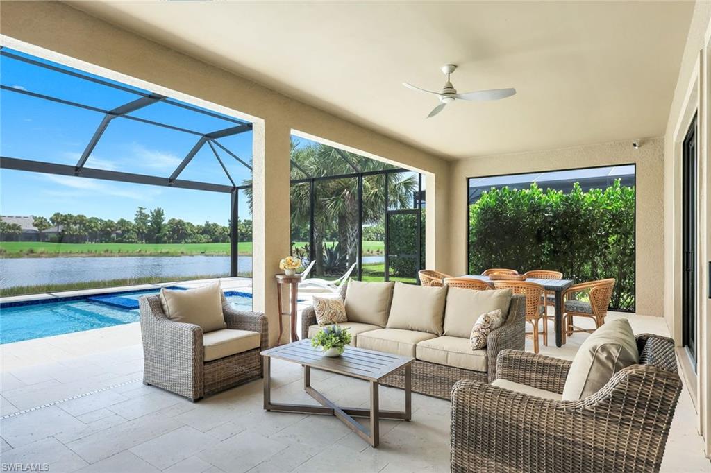 GREYHAWK AT GOLF CLUB OF THE EVERGLADES - Residential