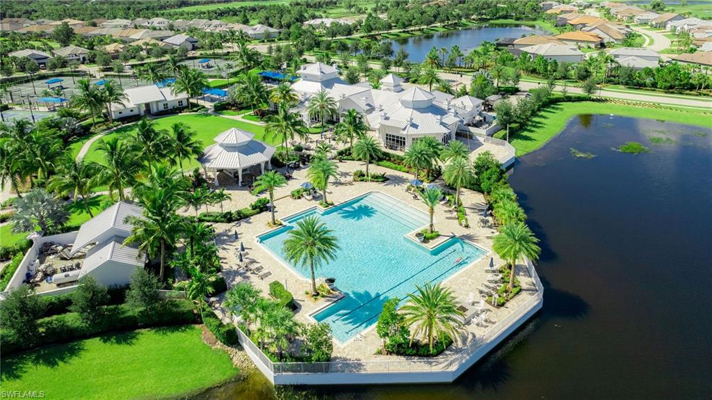 GREYHAWK AT GOLF CLUB OF THE EVERGLADES - Residential