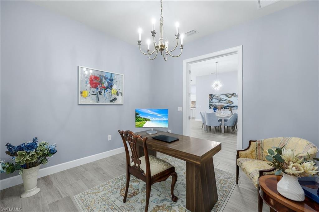 GREYHAWK AT GOLF CLUB OF THE EVERGLADES - Residential