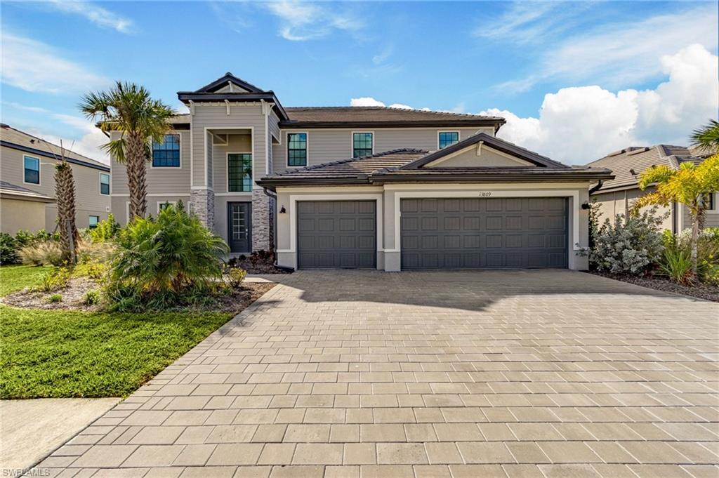 TIMBER CREEK - Residential