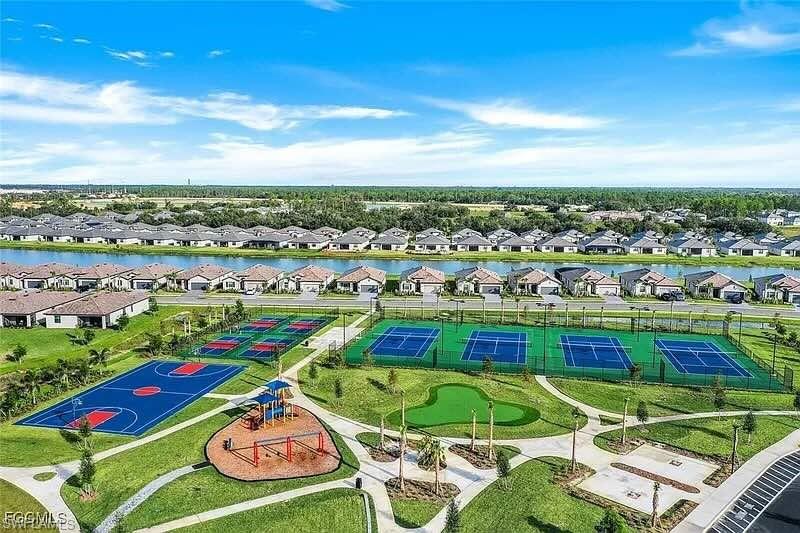 TIMBER CREEK - Residential