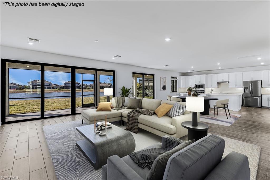 TIMBER CREEK - Residential