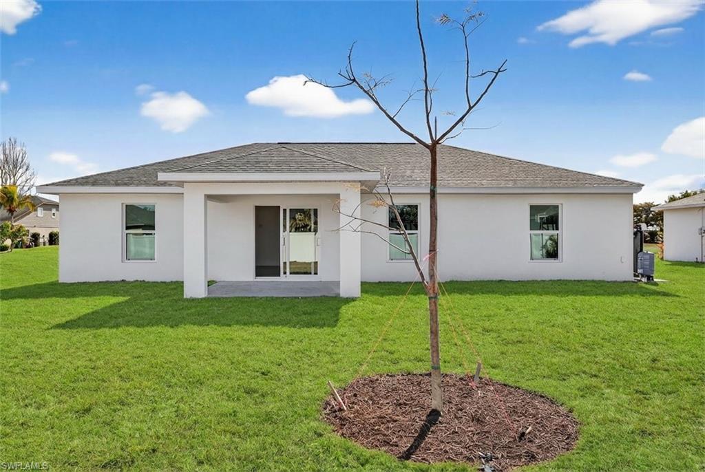 CAPE CORAL - Residential
