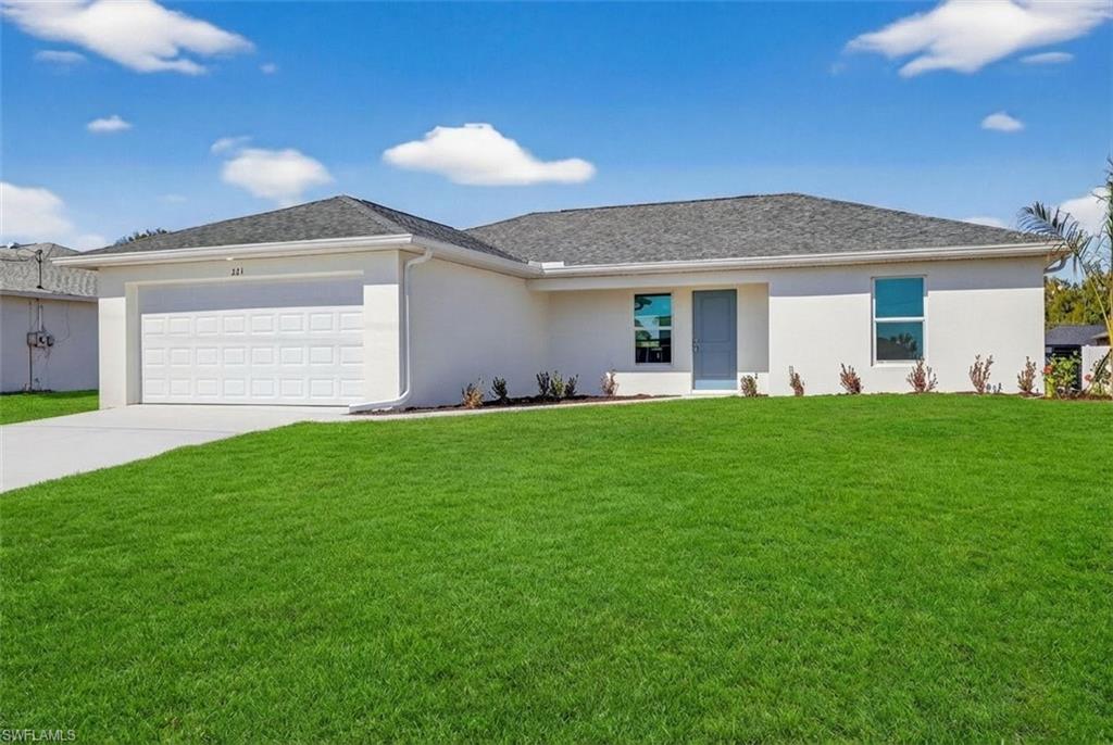 CAPE CORAL - Residential