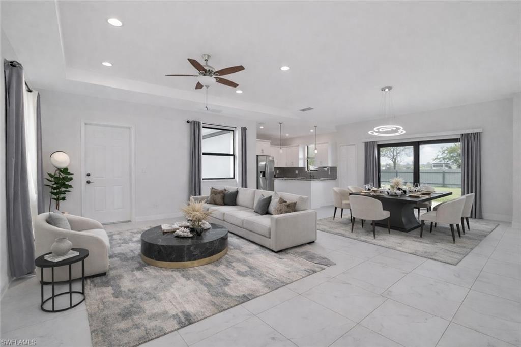 CAPE CORAL - Residential