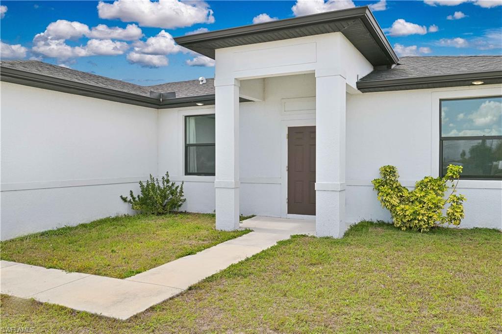 CAPE CORAL - Residential