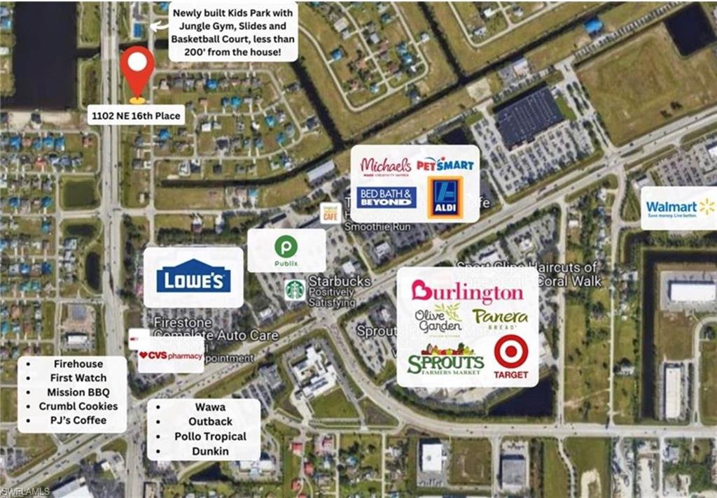 CAPE CORAL - Residential