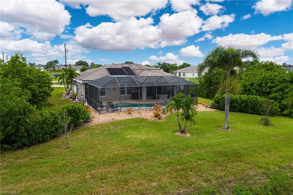 LEHIGH ACRES - Residential