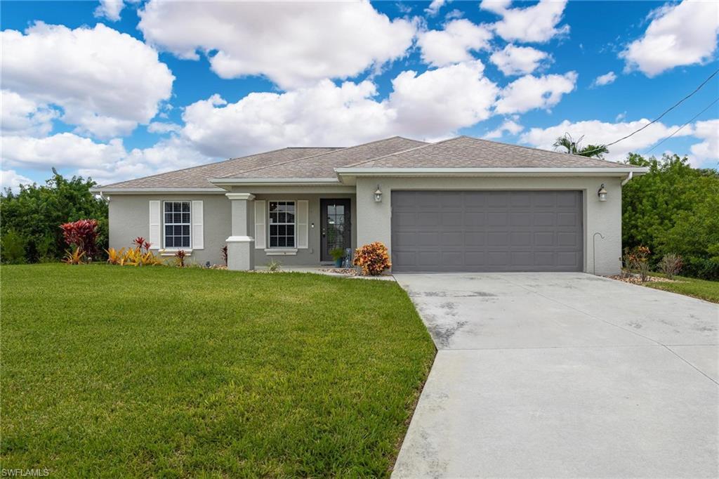 LEHIGH ACRES - Residential
