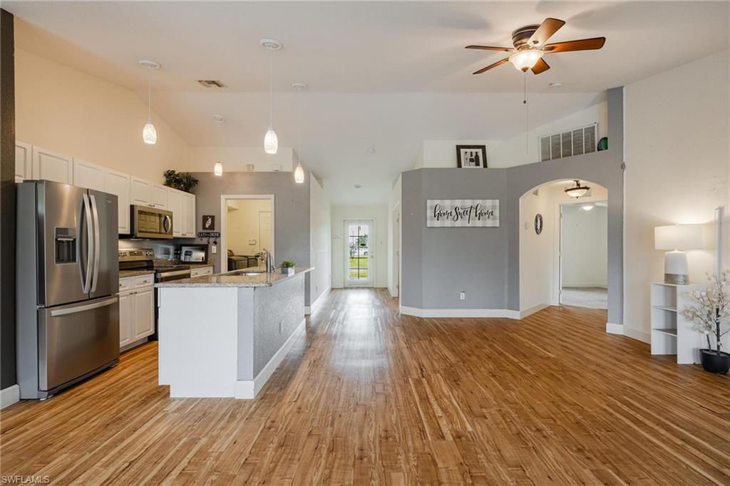 LEHIGH ACRES - Residential