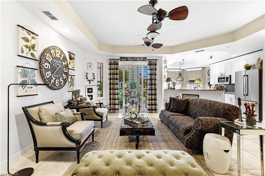 MEADOWS OF ESTERO - Residential