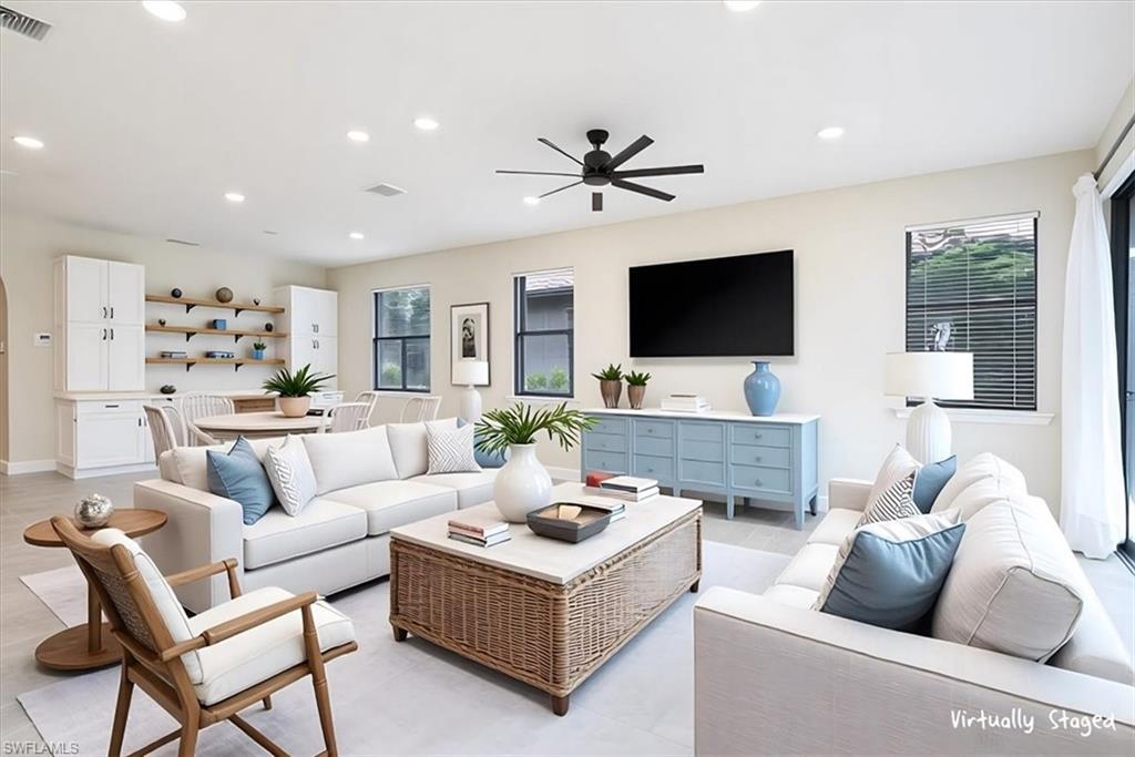 ORANGE BLOSSOM RANCH - Residential