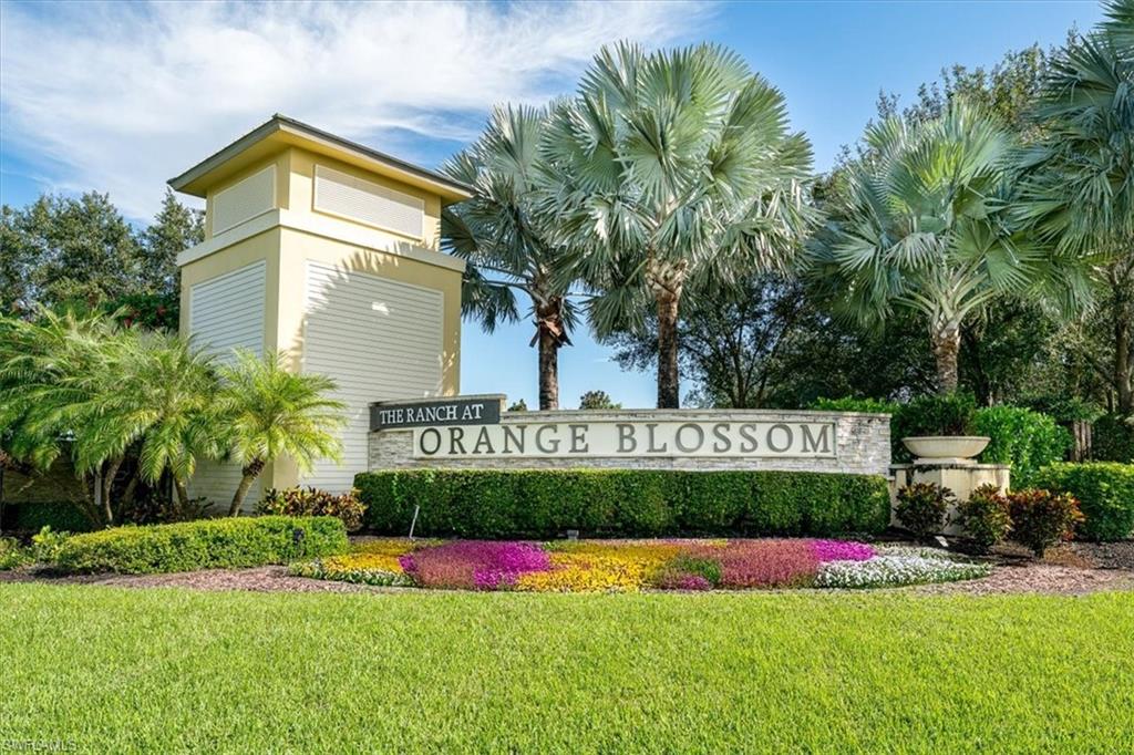 ORANGE BLOSSOM RANCH - Residential