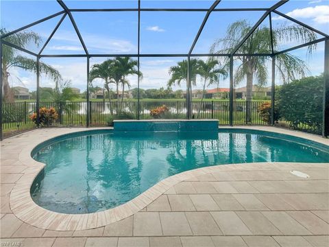 A home in FORT MYERS