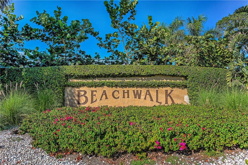 BEACHWALK VILLAS - Residential Lease