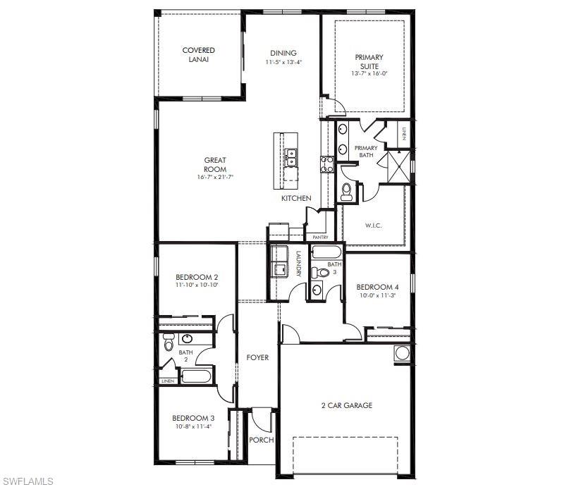 CRESCENT LAKES - Residential