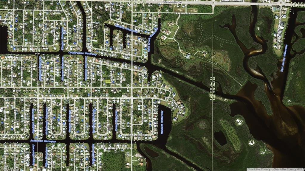 PORT CHARLOTTE - Land