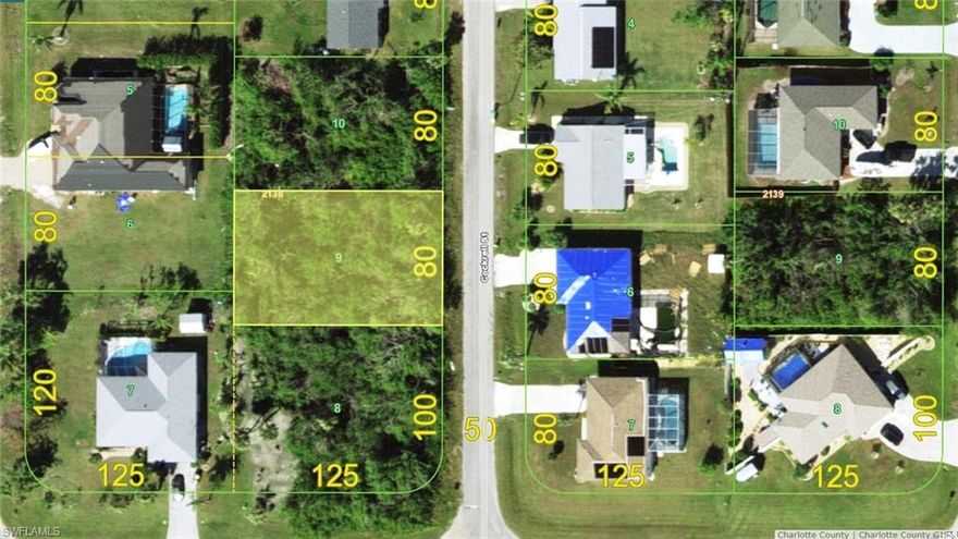 Future New Construction or Build Opportunity in Port Charlotte Introducing 4245 Cockrell St in Port Charlotte—a great opportunity in a growing area, ideal for buyers looking to either secure a future newly built home or build their own custom residence. Located in a developing neighborhood with consistent new construction, this property offers flexibility for various buyers. Whether you’re looking for a streamlined path to a completed home or prefer to design and build to your own specifications, this lot provides the foundation to make it happen. Conveniently located near: Shopping, dining, and everyday essentials Beaches, boating, and outdoor recreation Major roadways for easy access throughout Southwest Florida End Buyer / Build Opportunity: This property is being marketed to both future homeowners interested in purchasing a completed home once built, as well as buyers looking to secure a lot to build their own home. Early marketing allows buyers to explore options, plan ahead, and secure a position in this growing area. Options may be available to connect with builders or explore home plans, offering a more seamless transition from purchase to construction. Whether you’re planning to build your dream home or secure a future new construction property, this is a great opportunity to get in early in a high-growth area.