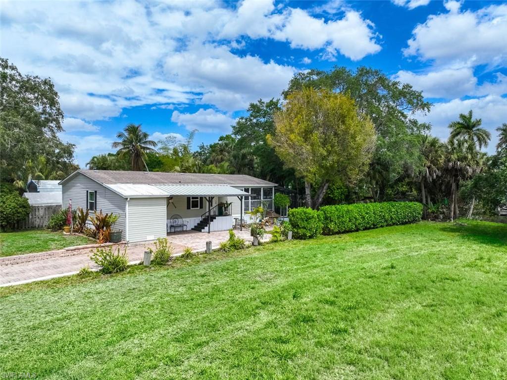 ACREAGE HEADER - Residential