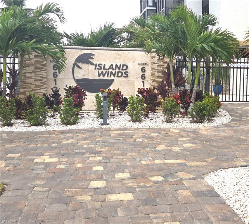 ISLAND WINDS CONDO - Residential