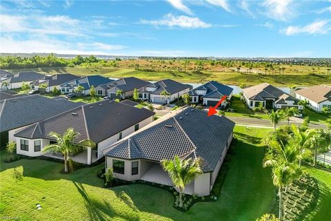 A home in FORT MYERS