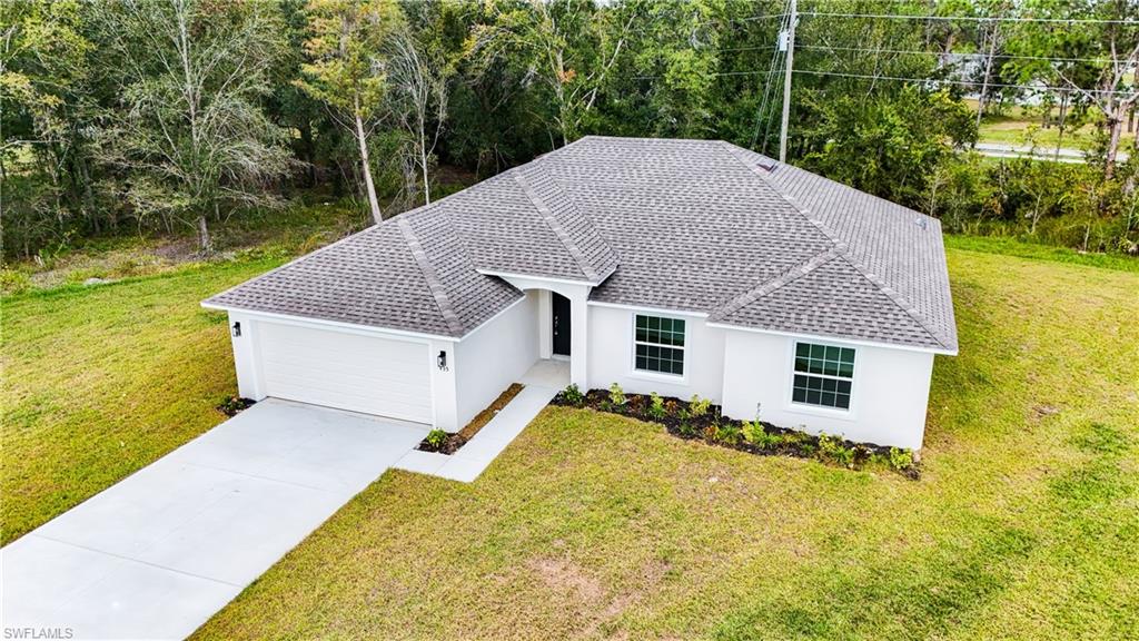 LEHIGH ACRES - Residential