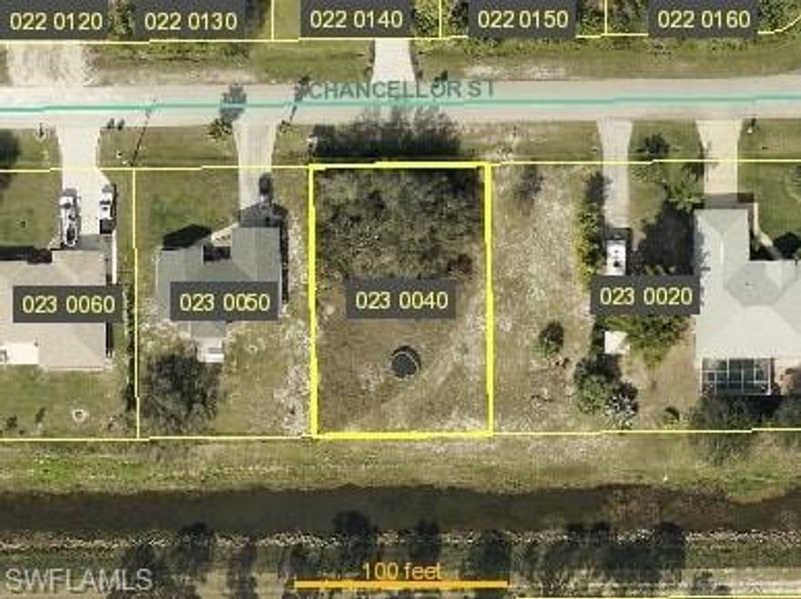 New Listing: Canalfront Lot in Buckingham Park – 14100 Chancellor St, Fort Myers, FL 33905 

Opportunity awaits with this canalfront lot in the highly sought-after Buckingham Park neighborhood! This over .25-acre lot is the perfect place to build your dream home and enjoy waterfront living in one of Fort Myers' most desirable areas.

With direct access to the canal, you’ll have the perfect setting for fishing, kayaking, or simply relaxing by the water. Zoned for vacant residential single-family homes, this lot offers the ideal canvas to create a peaceful and private retreat.

Key Features:

Over .25 acres of prime canalfront land 
Zoned vacant residential single-family 
Located in the charming Buckingham Park community 
Listed at $39,000 – a fantastic price for canalfront property 
Buckingham Park is known for its quiet streets, mature trees, and easy access to Fort Myers' shopping, dining, and schools. This lot offers both privacy and convenience, providing the best of both worlds.

Don't miss your chance to own this fantastic piece of land! Schedule your showing today—properties like this don’t come around often!