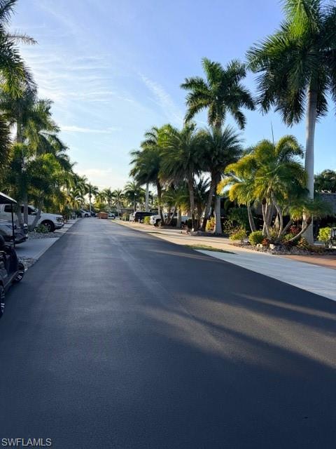 CYPRESS TRAIL RV RESORT - Land