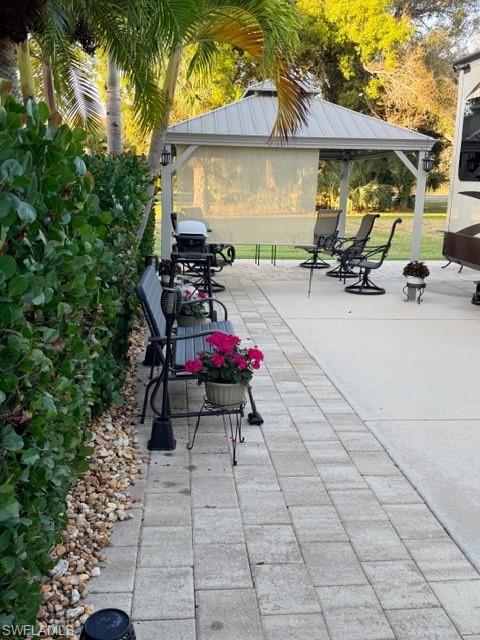 CYPRESS TRAIL RV RESORT - Land