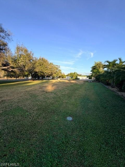 CYPRESS TRAIL RV RESORT - Land