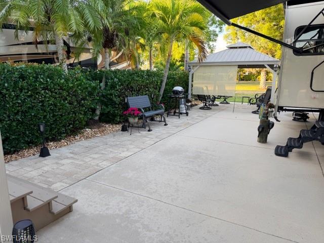 CYPRESS TRAIL RV RESORT - Land