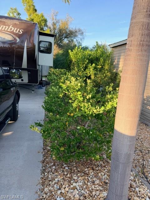 CYPRESS TRAIL RV RESORT - Land