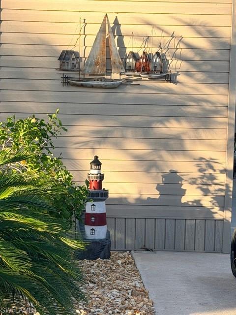 CYPRESS TRAIL RV RESORT - Land