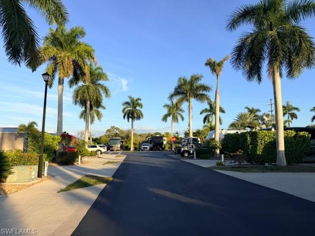 CYPRESS TRAIL RV RESORT - Land