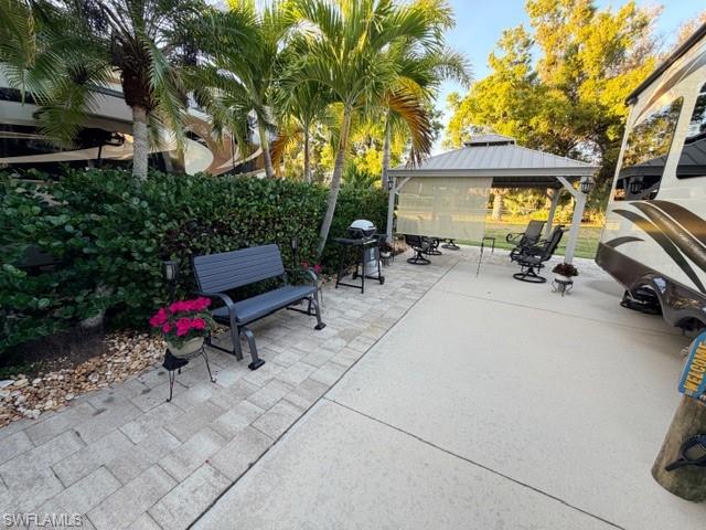 CYPRESS TRAIL RV RESORT - Land